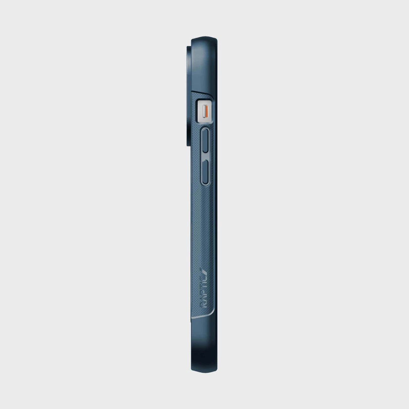 Raptic X-Doria Clutch Case iPhone 14 Pro with MagSafe back cover blue_1