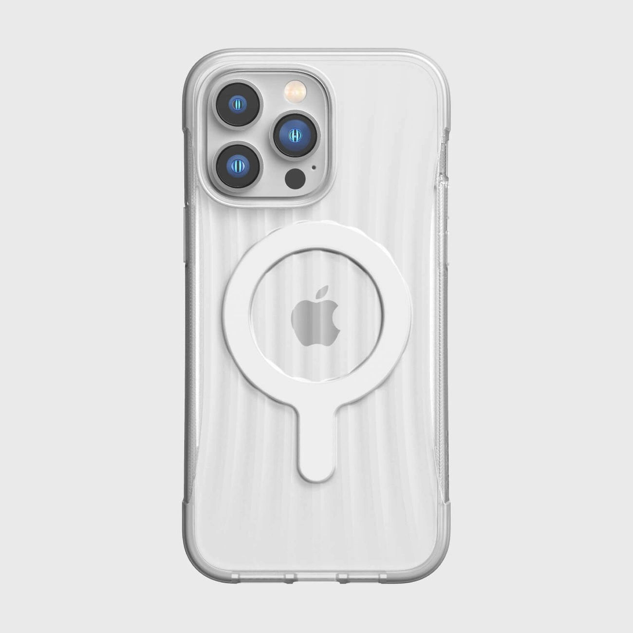 Raptic X-Doria Clutch Case iPhone 14 Pro Max with MagSafe back cover transparent_7
