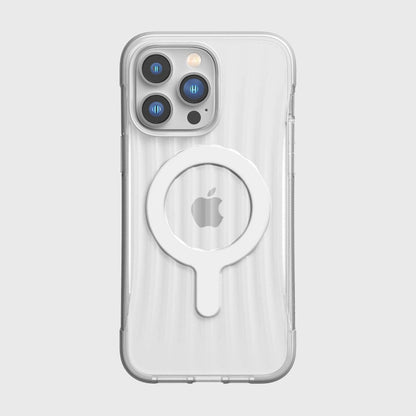 Raptic X-Doria Clutch Case iPhone 14 Pro Max with MagSafe back cover transparent_7