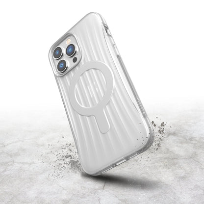 Raptic X-Doria Clutch Case iPhone 14 Pro Max with MagSafe back cover transparent_1