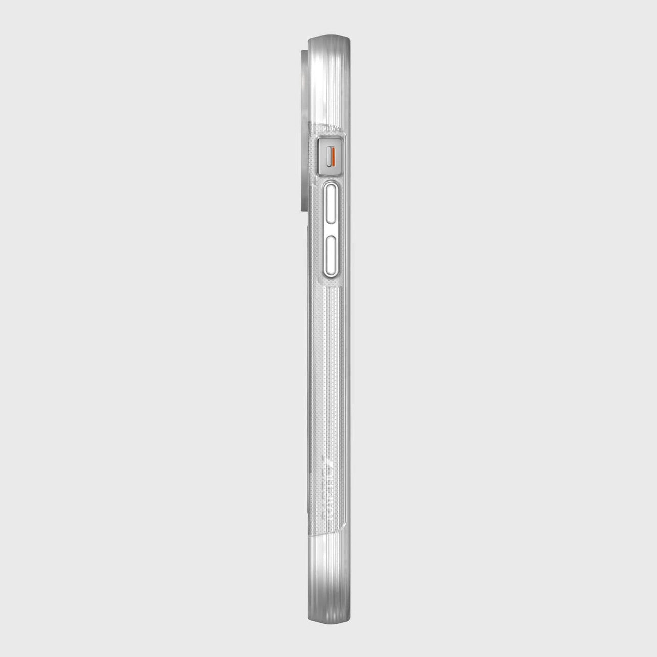 Raptic X-Doria Clutch Case iPhone 14 Pro Max with MagSafe back cover transparent_2