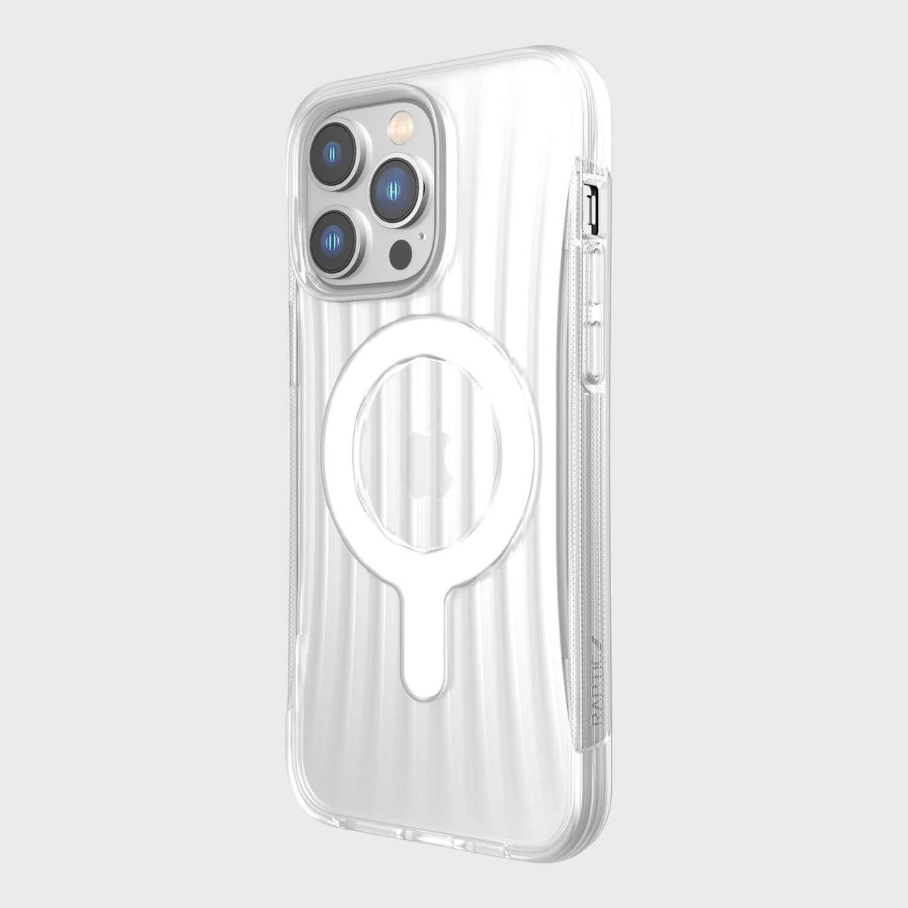 Raptic X-Doria Clutch Case iPhone 14 Pro Max with MagSafe back cover transparent_5
