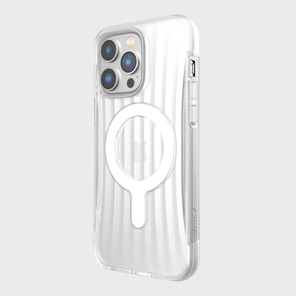 Raptic X-Doria Clutch Case iPhone 14 Pro Max with MagSafe back cover transparent_5