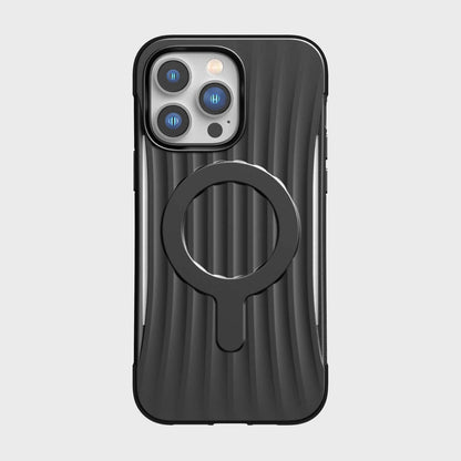Raptic X-Doria Clutch Case iPhone 14 Pro Max with MagSafe back cover black_7