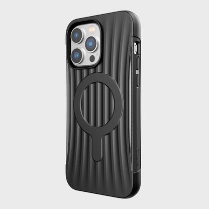 Raptic X-Doria Clutch Case iPhone 14 Pro Max with MagSafe back cover black_6