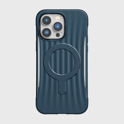 Raptic X-Doria Clutch Case iPhone 14 Pro Max with MagSafe back cover blue_7