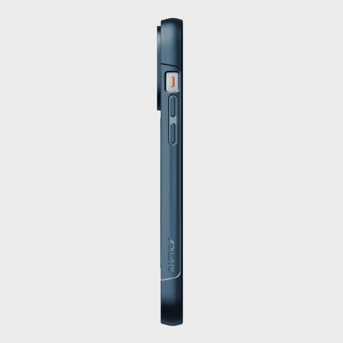 Raptic X-Doria Clutch Case iPhone 14 Pro Max with MagSafe back cover blue_1