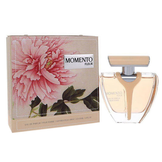 ARMAF MOMENTO FLEUR EAU DE PARFUM POUR FEMME 100ML_0