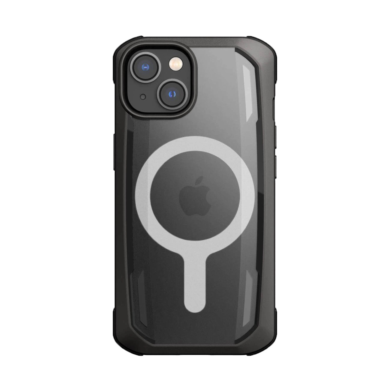 Raptic X-Doria Secure Case for iPhone 14 Plus with MagSafe armored cover black_0