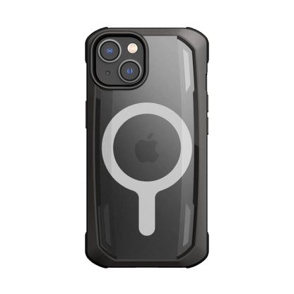 Raptic X-Doria Secure Case for iPhone 14 Plus with MagSafe armored cover black_0