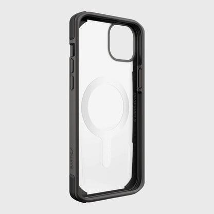 Raptic X-Doria Secure Case for iPhone 14 Plus with MagSafe armored cover black_9