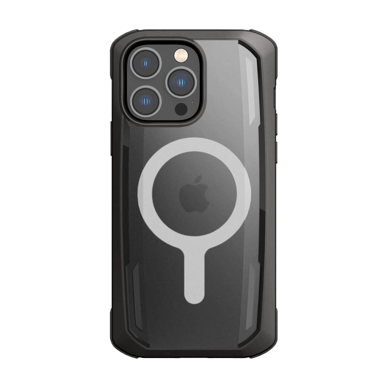 Raptic X-Doria Secure Case for iPhone 14 Pro with MagSafe armored cover black_0