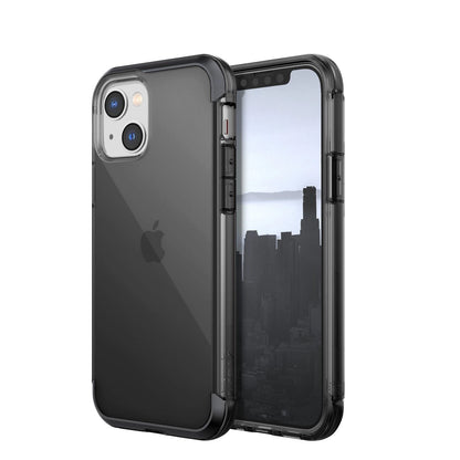 Raptic X-Doria Air Case iPhone 14 armored cover gray_0