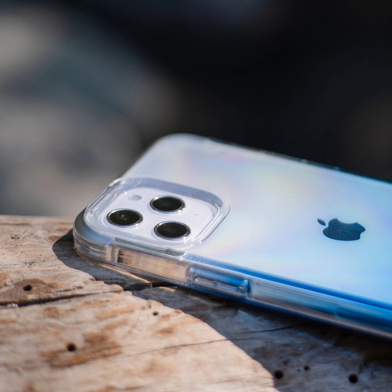Raptic X-Doria Air Case iPhone 14 armored cover blue_3