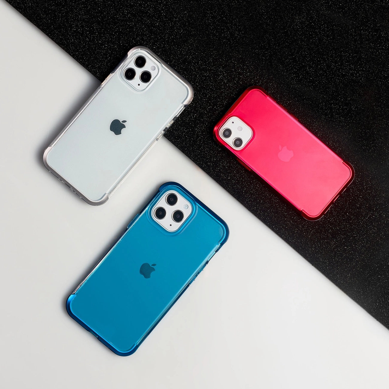Raptic X-Doria Air Case iPhone 14 armored cover blue_4