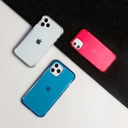 Raptic X-Doria Air Case iPhone 14 armored cover blue_4