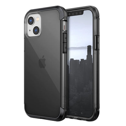 Raptic X-Doria Air Case iPhone 14 Plus armored cover gray_0