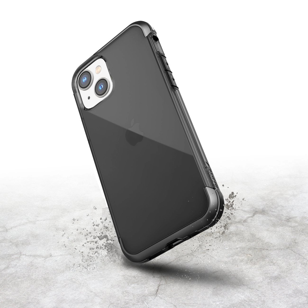 Raptic X-Doria Air Case iPhone 14 Plus armored cover gray_1