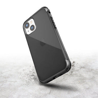 Raptic X-Doria Air Case iPhone 14 Plus armored cover gray_1