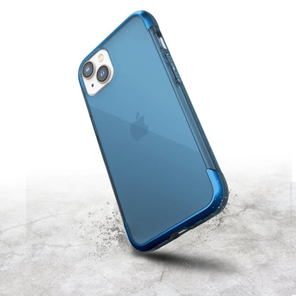 Raptic X-Doria Air Case for iPhone 14 Plus armored cover blue_1