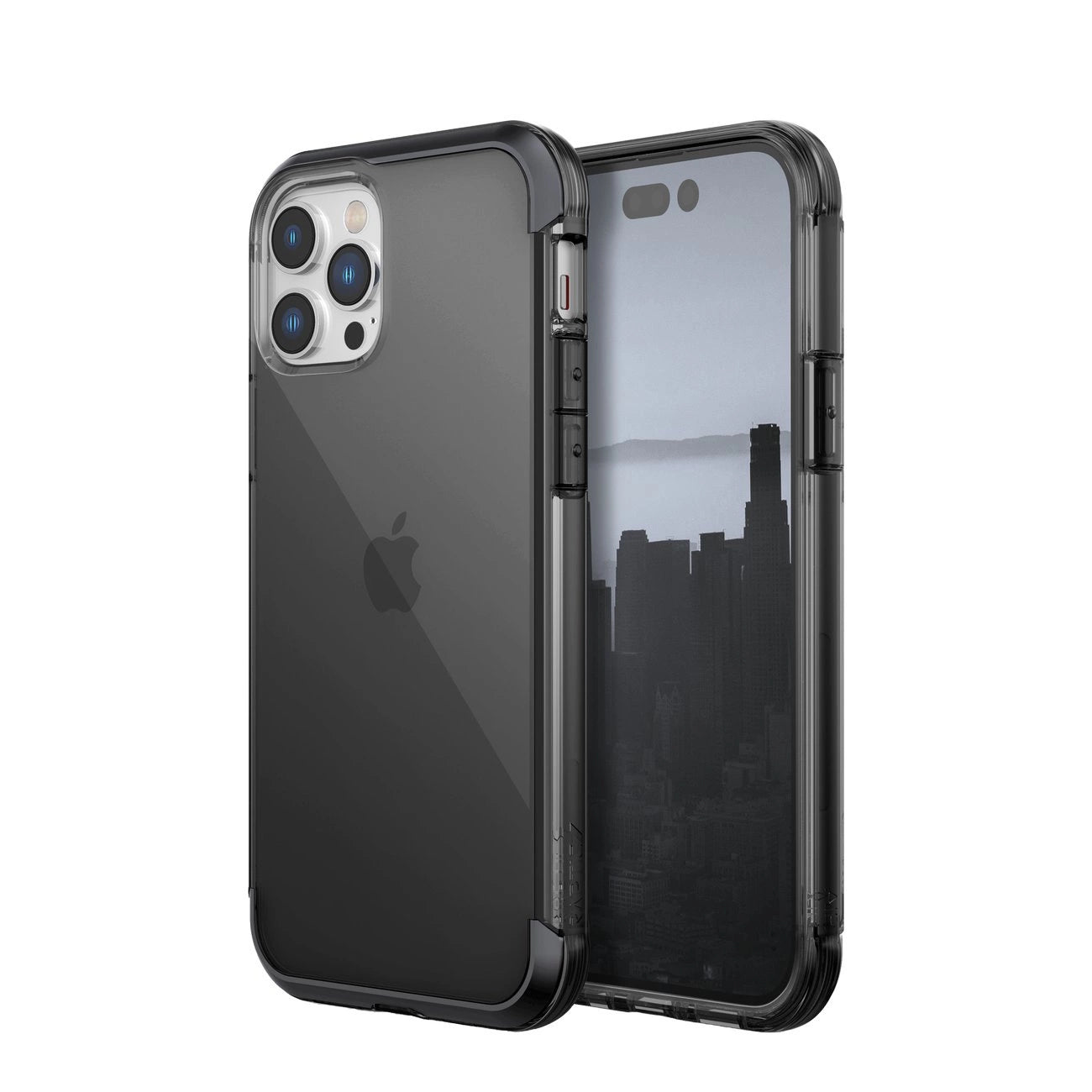 Raptic X-Doria Air Case iPhone 14 Pro armored cover gray_0