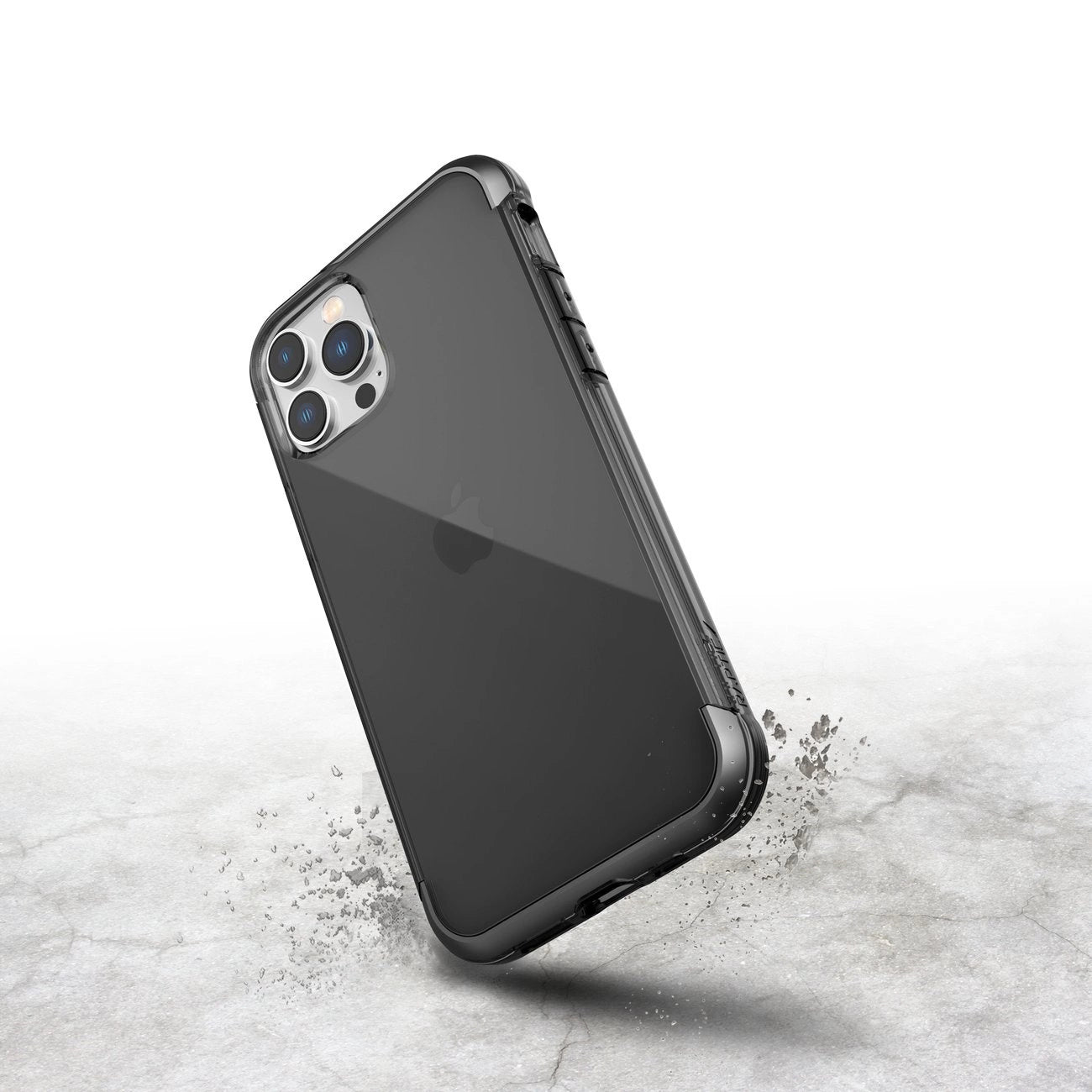 Raptic X-Doria Air Case iPhone 14 Pro armored cover gray_1