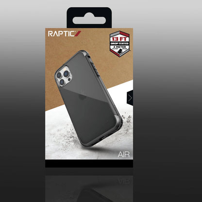 Raptic X-Doria Air Case for iPhone 14 Pro Max armored cover black_2