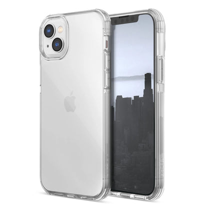 Raptic X-Doria Clear Case iPhone 14 armored clear case_0