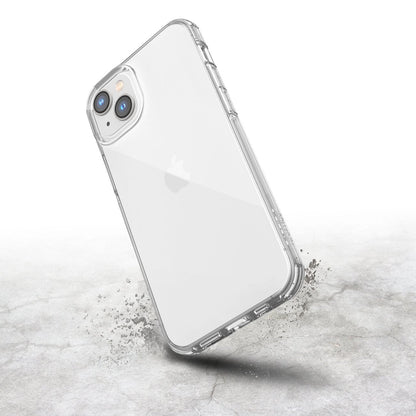 Raptic X-Doria Clear Case iPhone 14 armored clear case_1