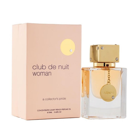 Óleo Perfumado Dubai Scent / Prestígio / 18ml_0