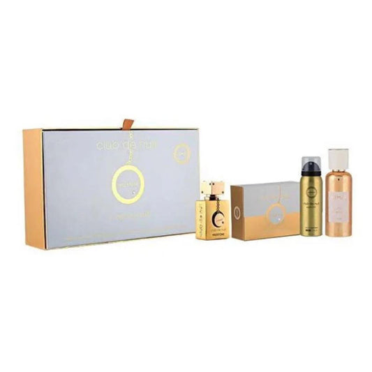 Eau de Parfum Armaf / Dubai Scent / 130gr Vaporizador + Hair Mist 55ml + Jabon 1u + Spray Corporal Perfumado 50ml Vaporizador_0
