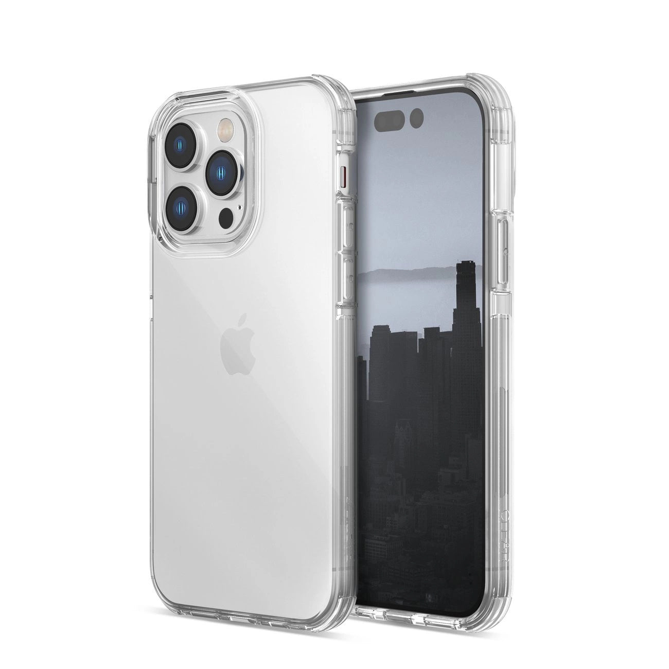 Raptic X-Doria Clear Case iPhone 14 Pro Max armored clear cover_0