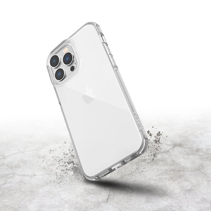 Raptic X-Doria Clear Case iPhone 14 Pro Max armored clear cover_1