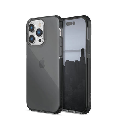 Raptic X-Doria Clear Case iPhone 14 Pro Max armored cover black_0