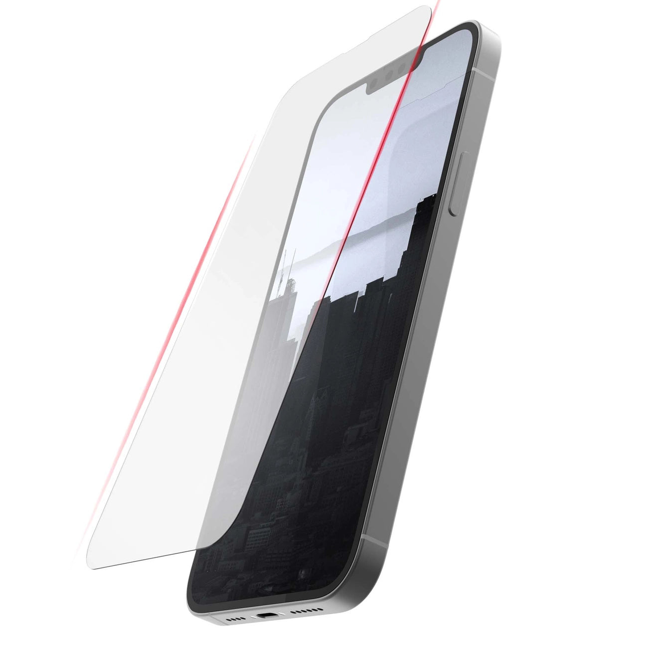Raptic X-Doria Full Glass iPhone 14 Plus full screen tempered glass_0