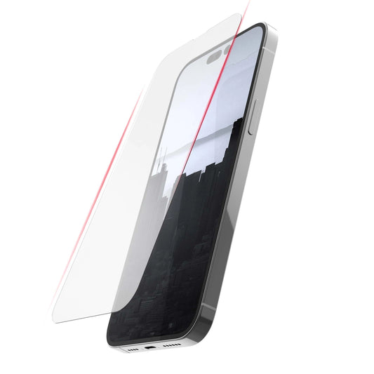 Raptic X-Doria Full Glass tempered glass iPhone 14 Pro Max for the entire screen_0