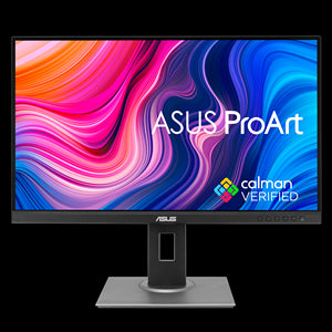 Monitor Profesional Asus ProArt Display PA278QV 27"/ WQHD/ Multimedia/ Regulable en altura/ Negro_2