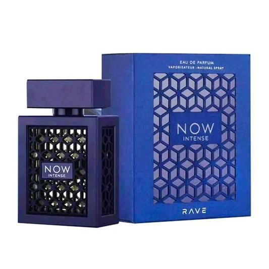 Perfume LATTAFA / RAVE NOR INTENSE / 100ML Vaporizador_0
