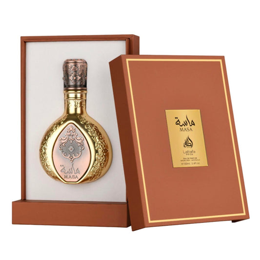 Perfume Lattafa Masa Eau de Parfum 100ml / Preto / 6290360593050_0