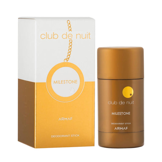 Desodorizante Stick Armaf / Preto / Milestone 75ml_0