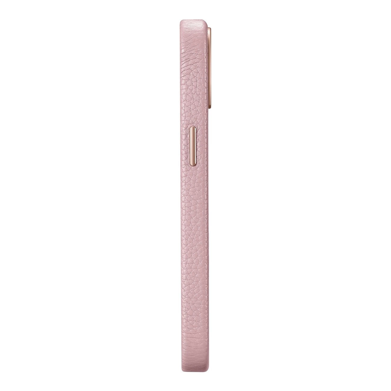 iCarer Litchi Premium Leather Case iPhone 14 Plus Magnetic Leather Case with MagSafe Pink (WMI14220711-PK)_6