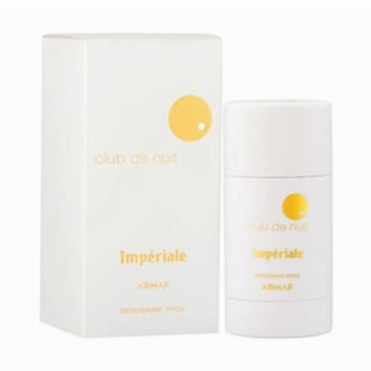 Desodorizante Stick Dubai Scent / Preto / 75ML_0