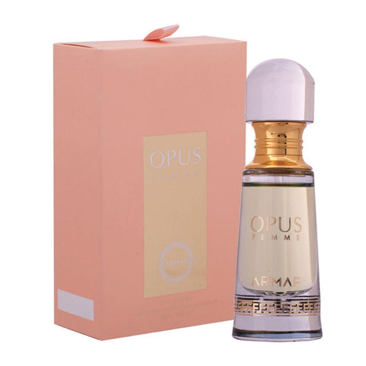 Perfume Oil Armaf Opus Femme / 20ml / Dubai Scent S.R.L_0