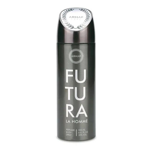 Spray Corporal Armaf / Dubai Scent / 200ml Vaporizador_0