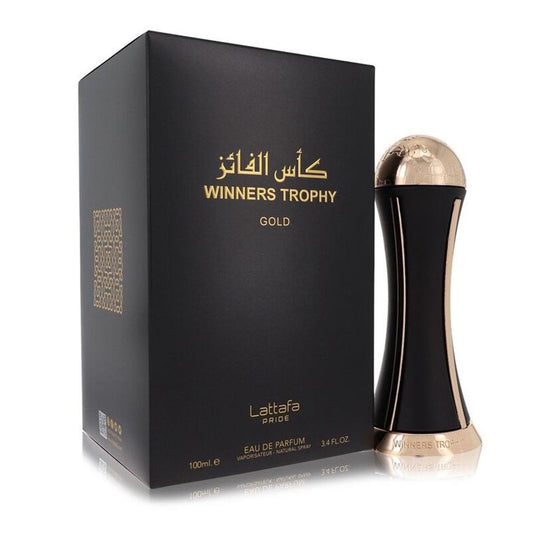 Perfume LATTAFA WINNERS TROPHY GOLD / 100ml / Vaporizador_0