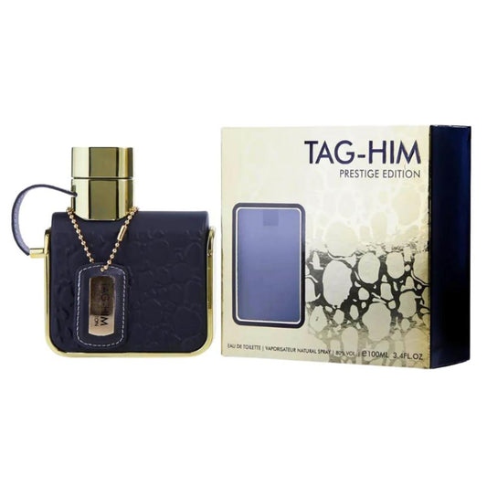 Perfume Armaf / Dubai Scent / Prestige Edition 100ml Vaporizador_0