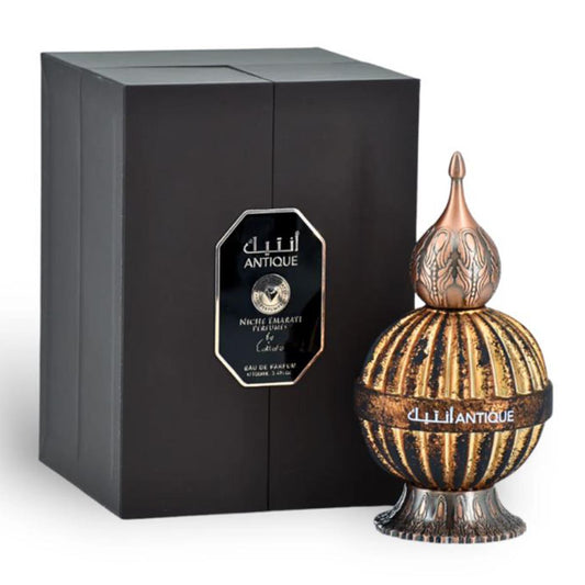 LATTAFA NICHE AMARATI ANTIQUE EAU DE PARFUM 100ML_0