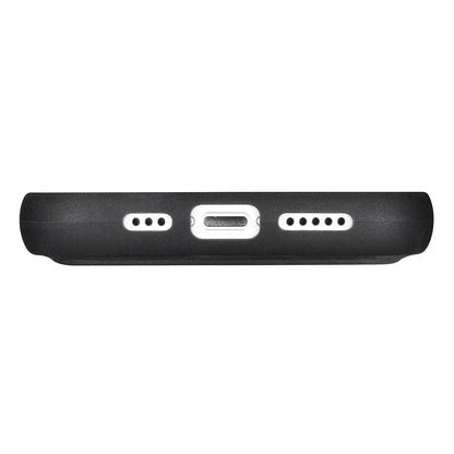 iCarer Oil Wax Wallet Case 2in1 Cover iPhone 14 Plus Anti-RFID Leather Flip Case Black (WMI14220723-BK)_5