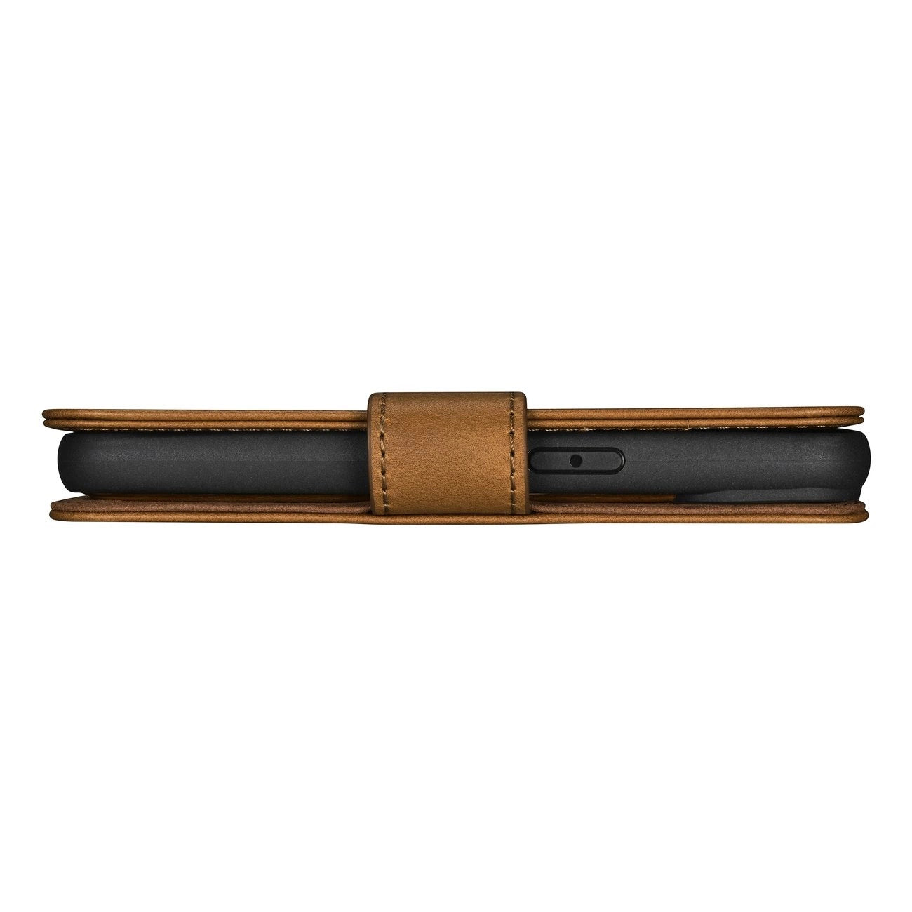 iCarer Oil Wax Wallet Case 2in1 Cover iPhone 14 Plus Anti-RFID Leather Flip Case Brown (WMI14220723-TN)_13