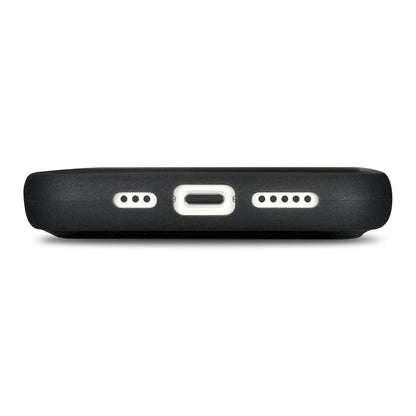 iCarer Wallet Case 2in1 Cover iPhone 14 Plus Anti-RFID Leather Flip Case Black (WMI14220727-BK)_5